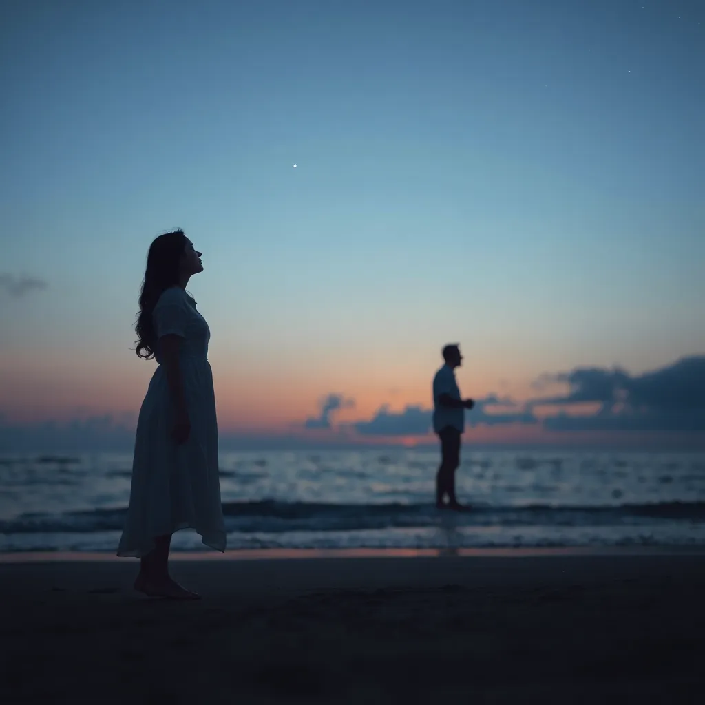When Love Fades Like Distant Stars