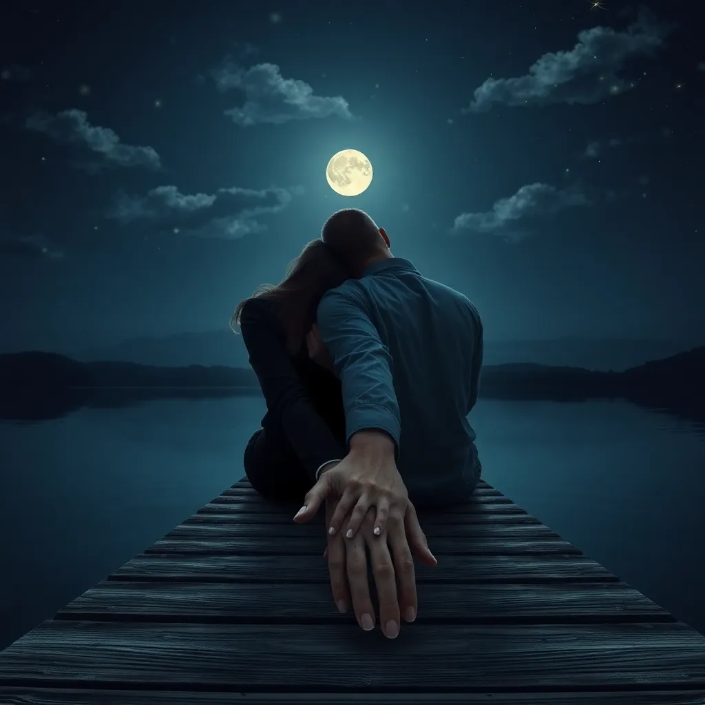 Silent Promises in Moonlight