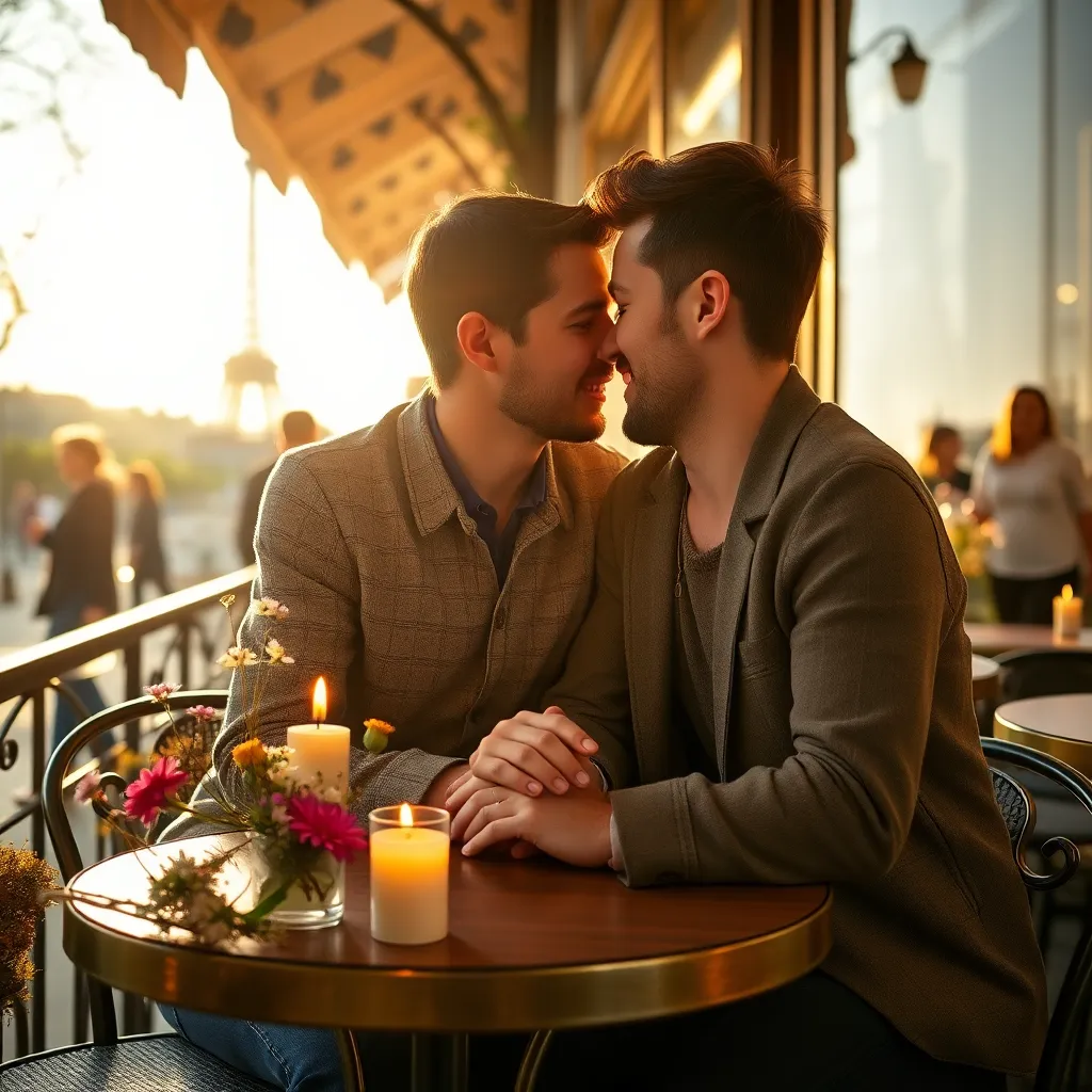 When Love is Our Language