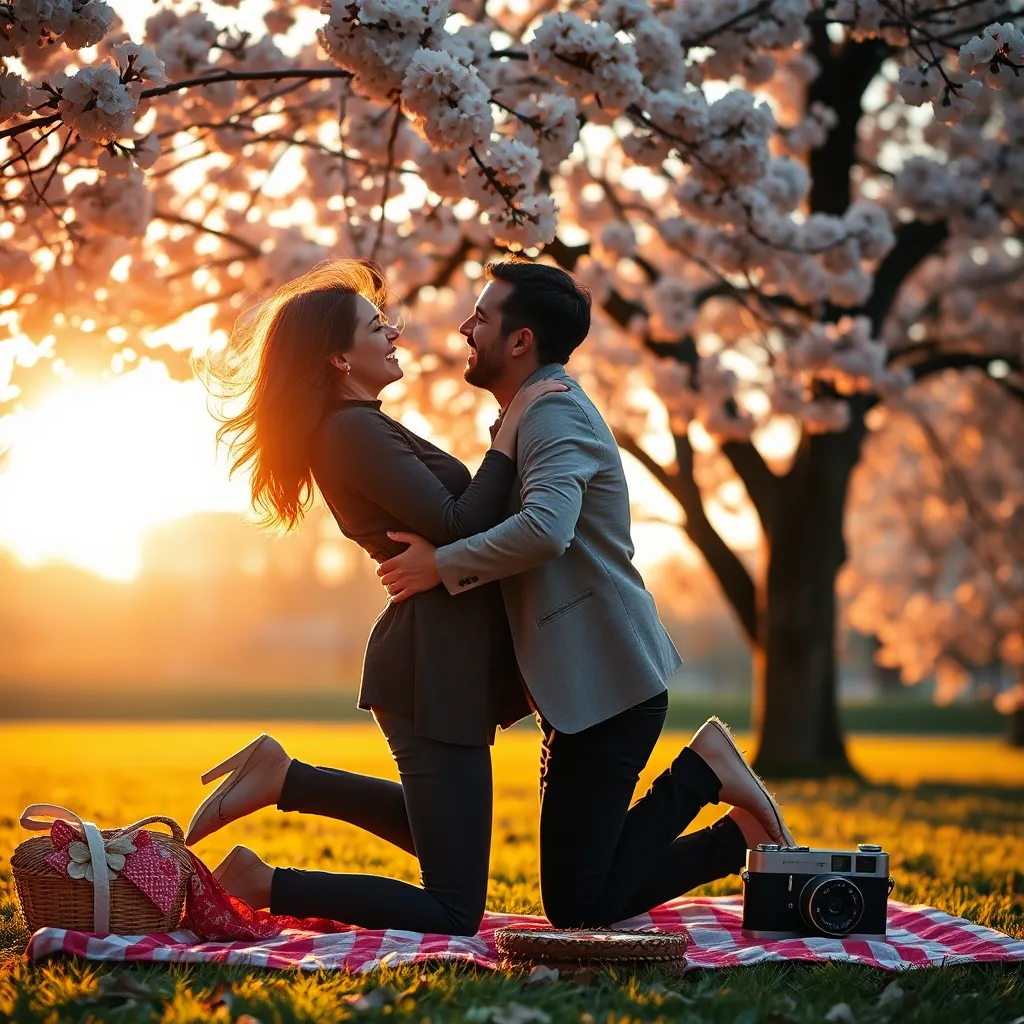 When Love Sparks Joy