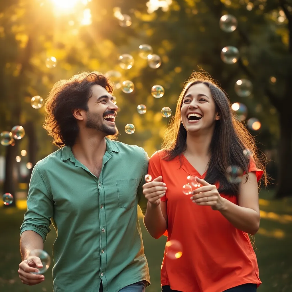 Jesting Through Life Together