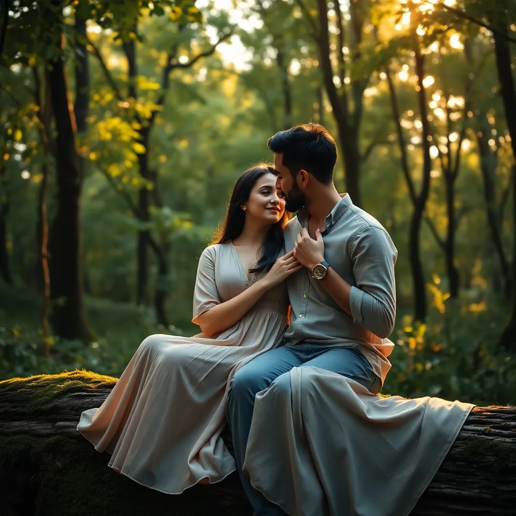 When Love is a Gentle Whisper