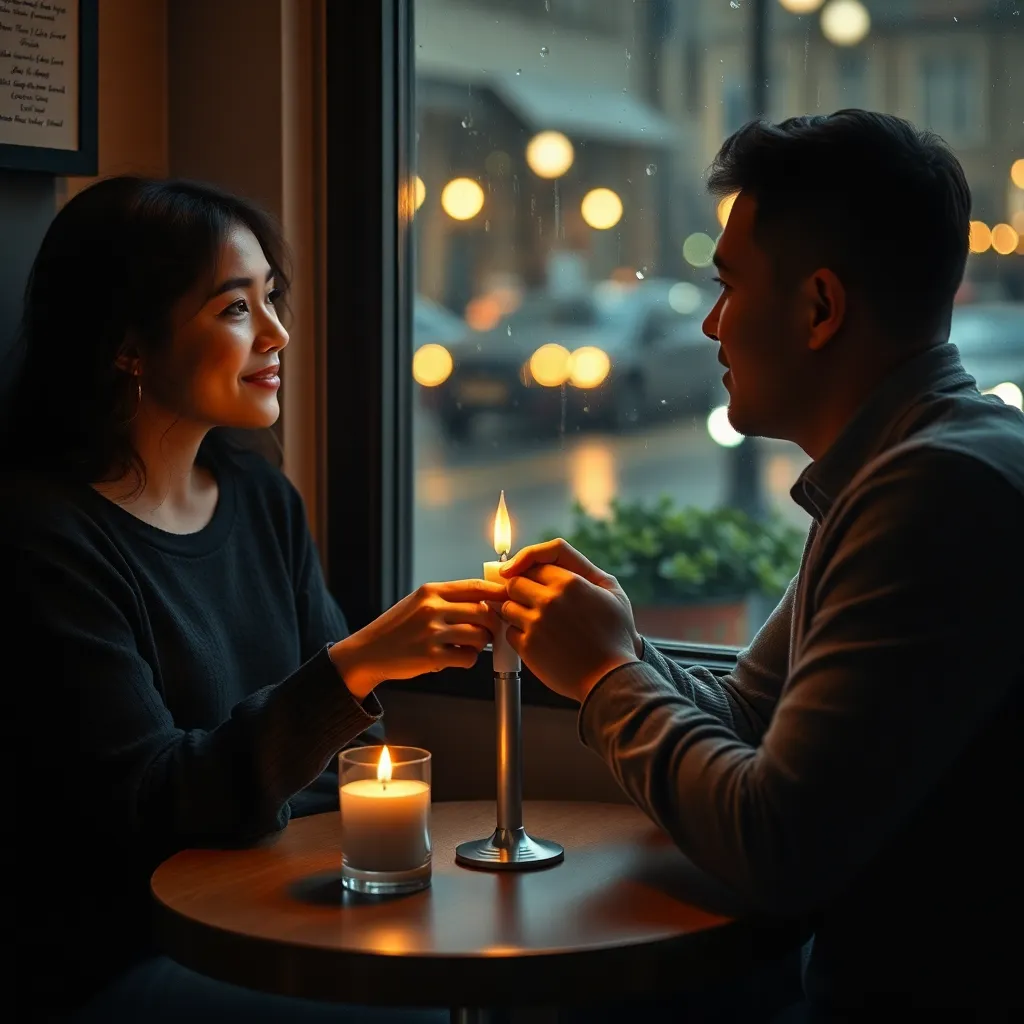 The Heart's Unspoken Vows