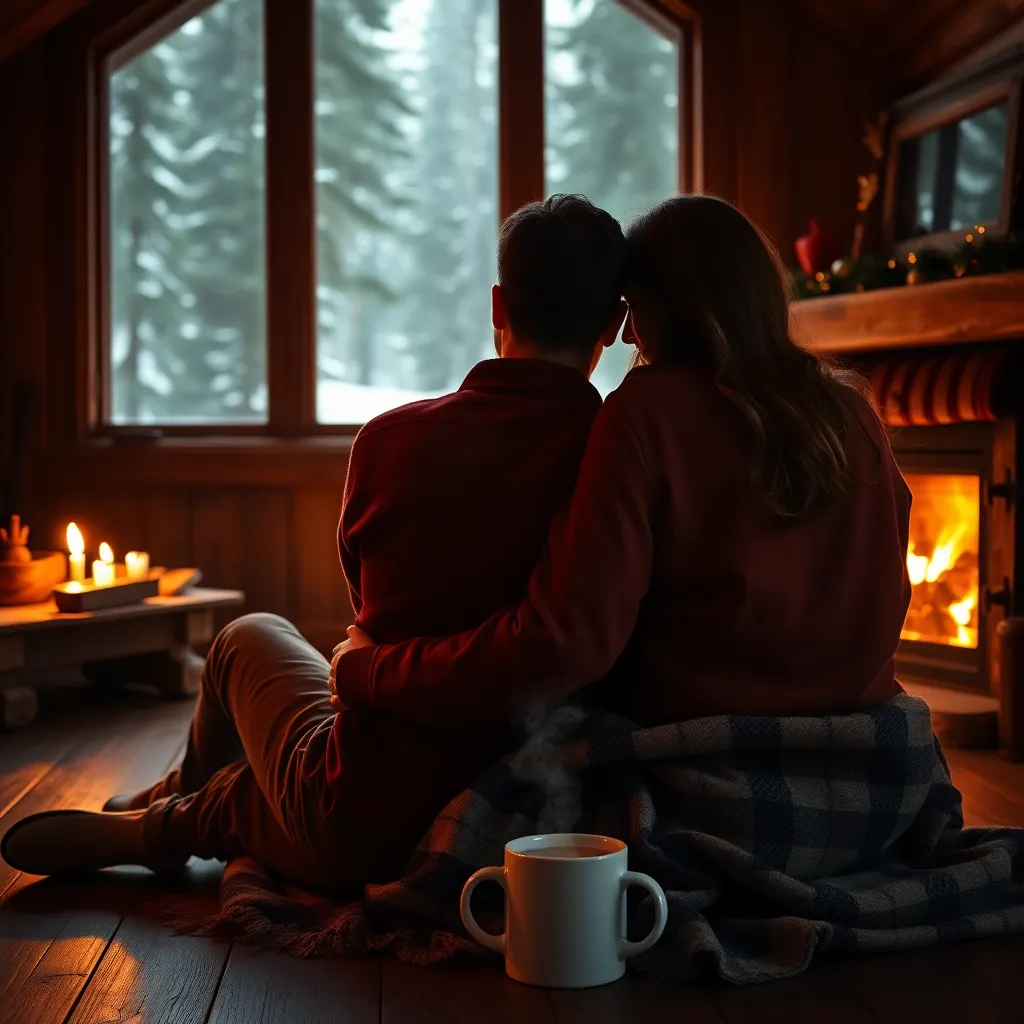 The Poetry in Shared Silences