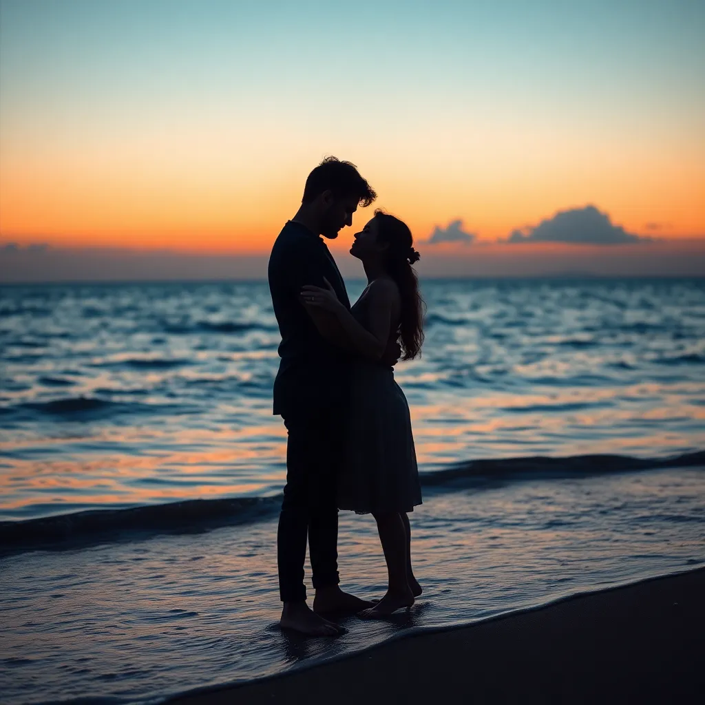 In the Whisper of Eternity