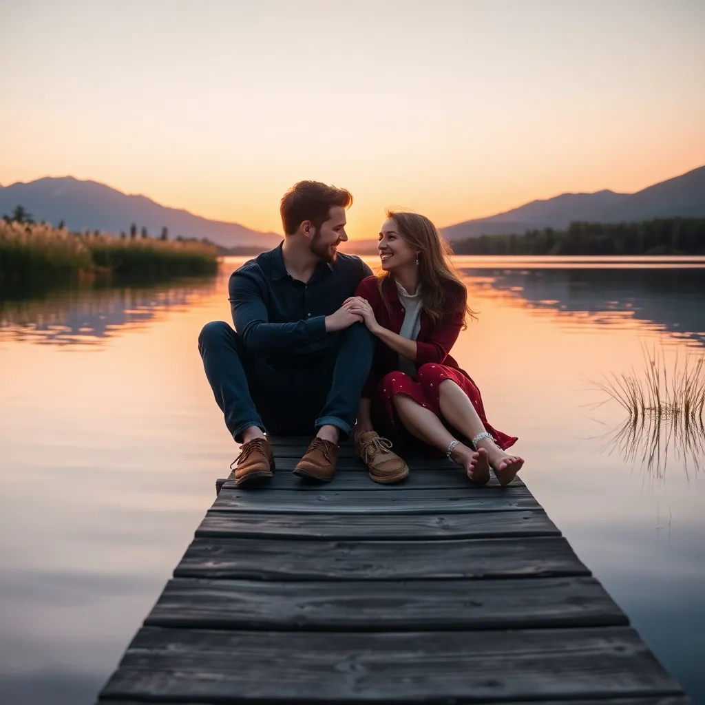 The Serenity of Being with You