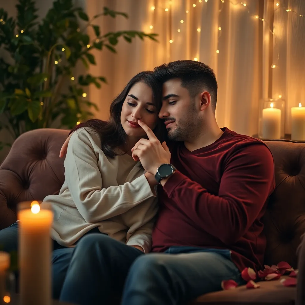 In the Depths of True Affection
