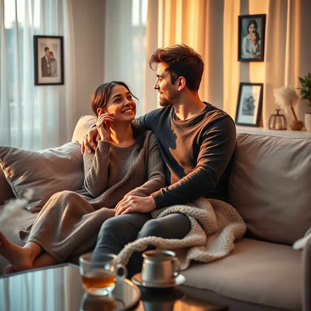 The Comfort in Our Connection