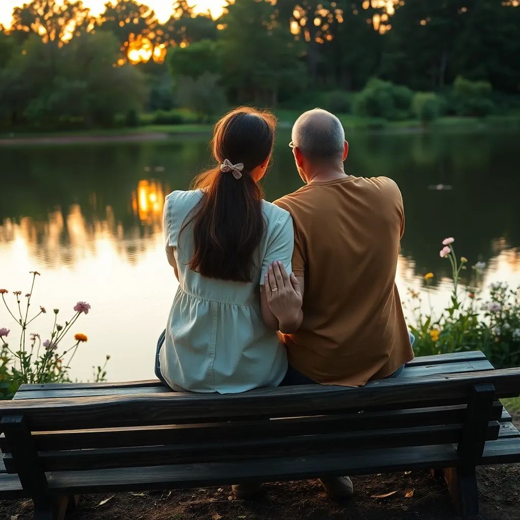 When Love's Journey Brings Peace