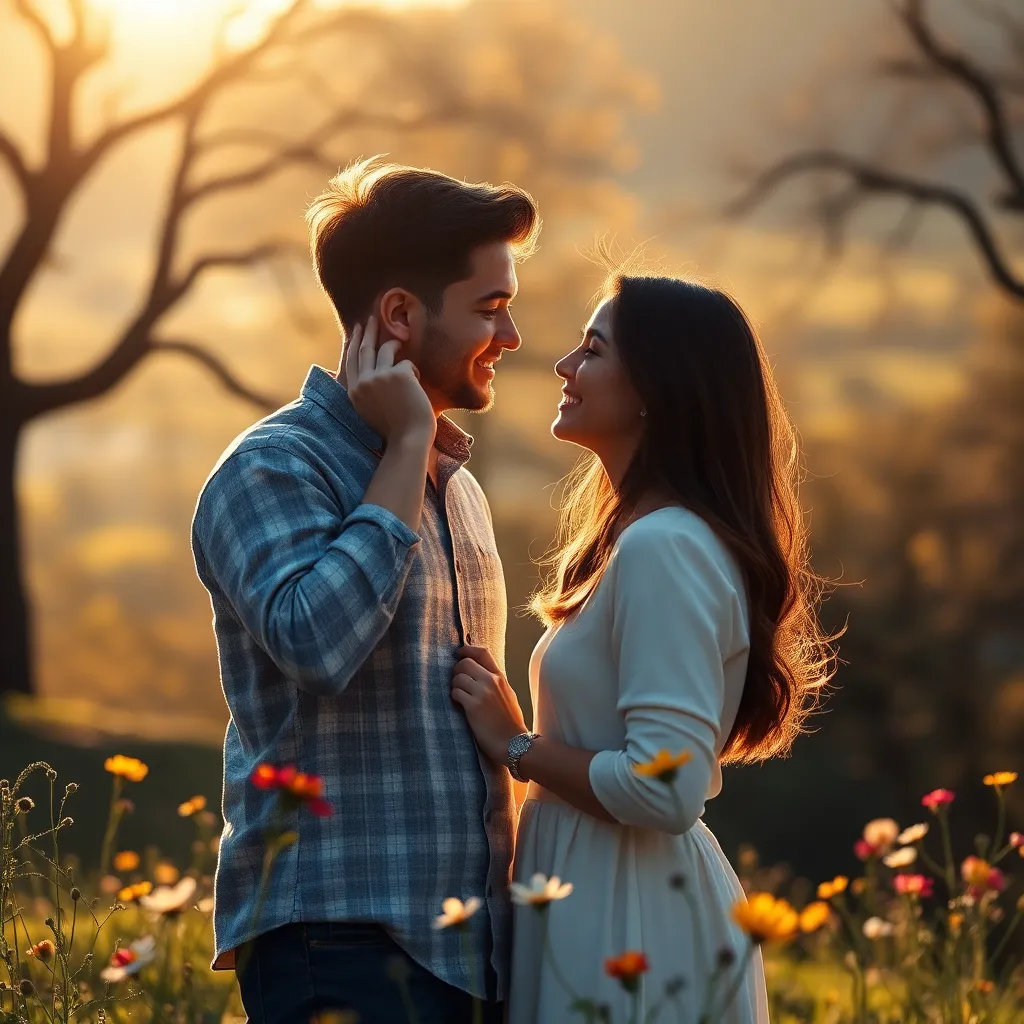 The Echo of Love's First Glance