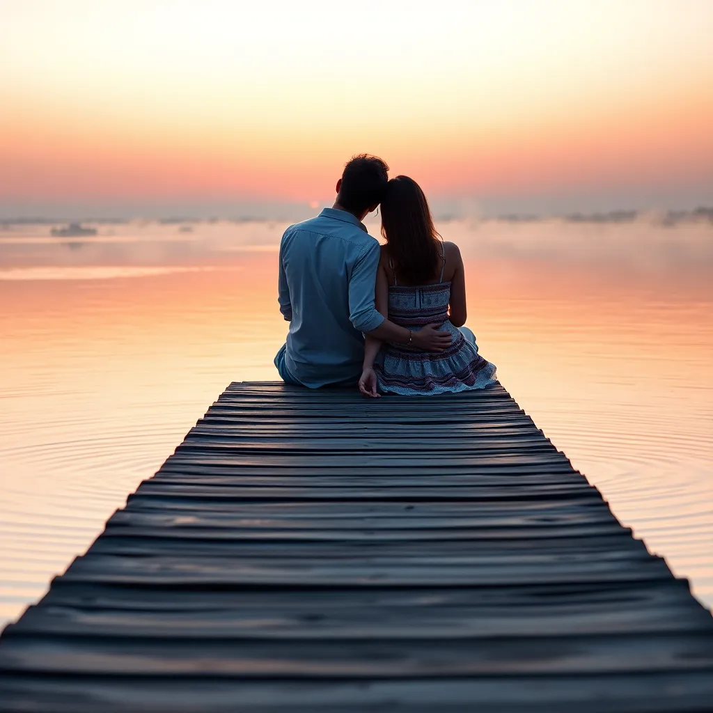 The Tranquility of Loving Souls