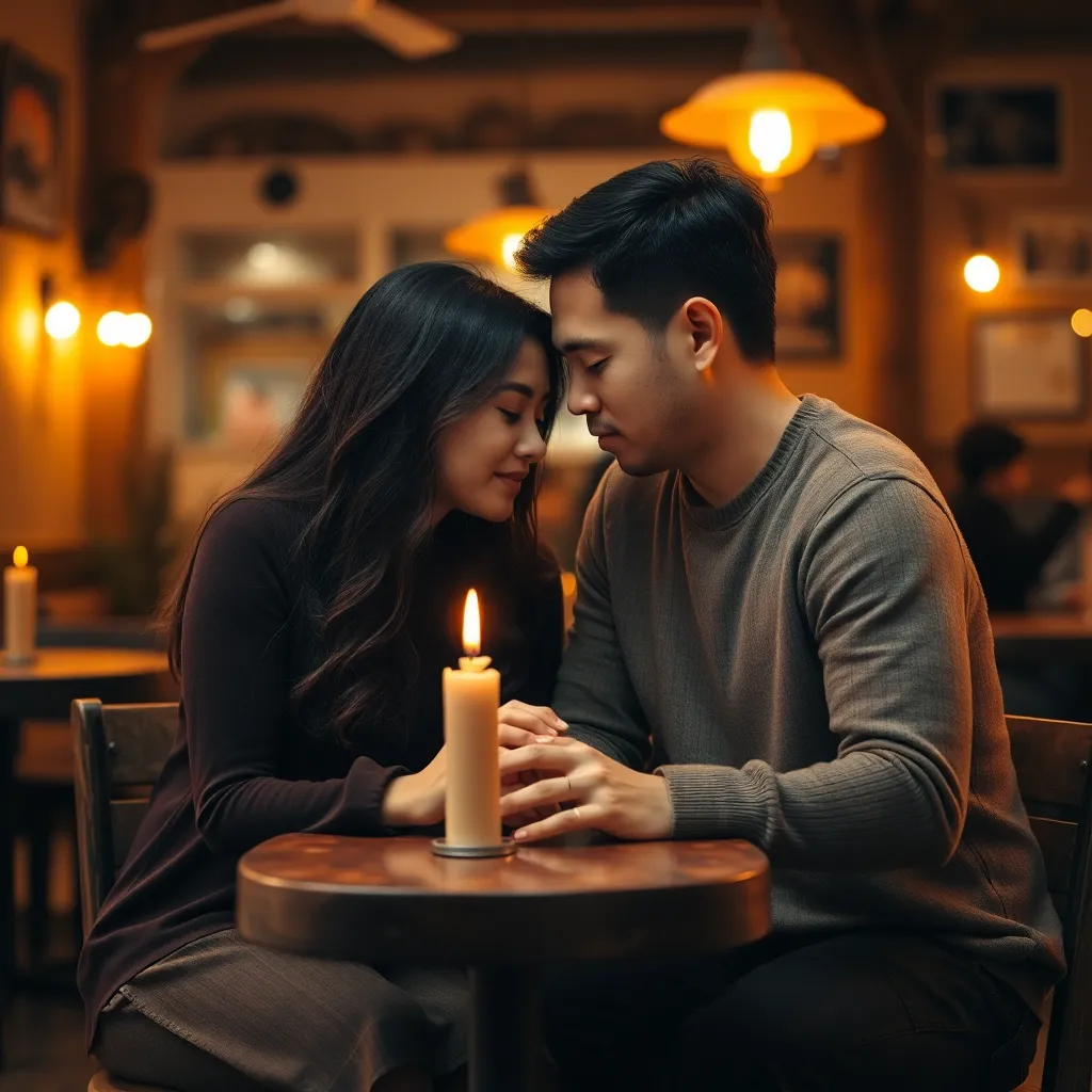 When Love's Silence Speaks Volumes