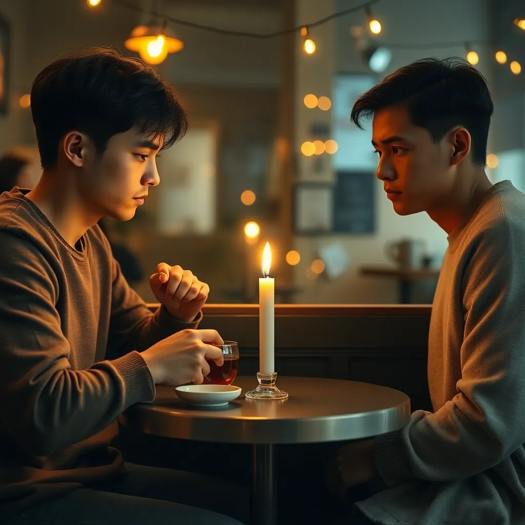 When Love's Flame Flickers
