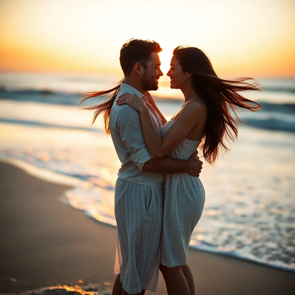 In the Embrace of Desire