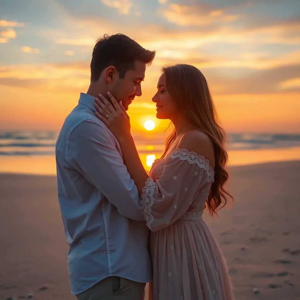When Love's Touch Is True
