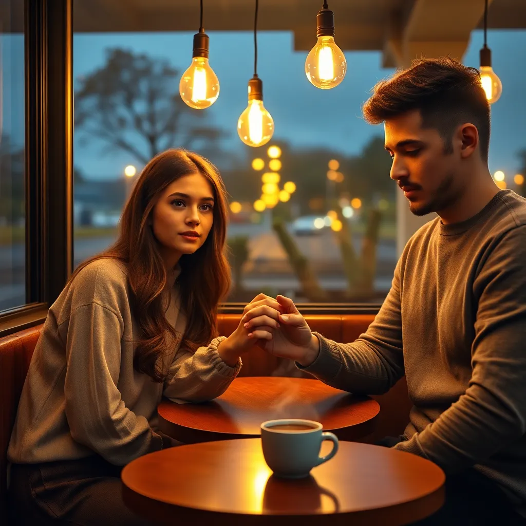 Between Hope and Reluctance