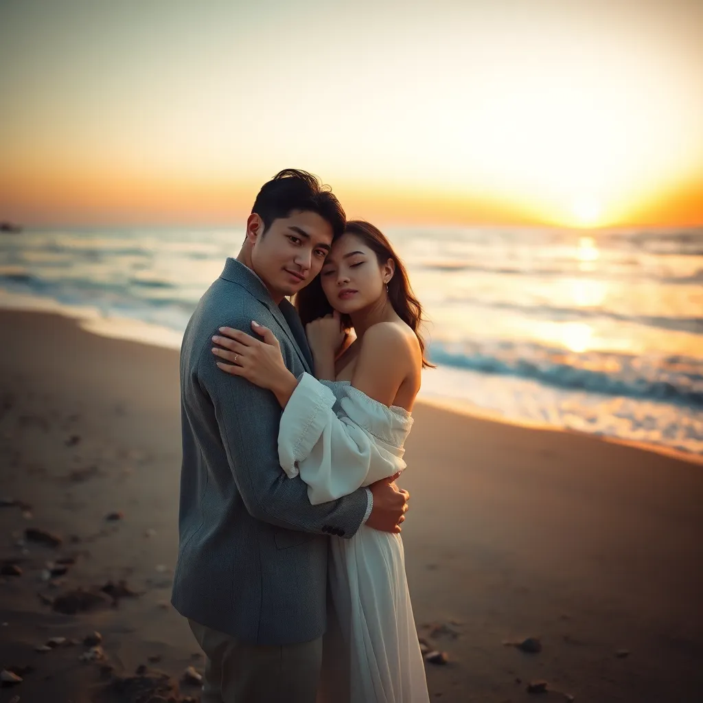 In His Arms, I Am Renewed