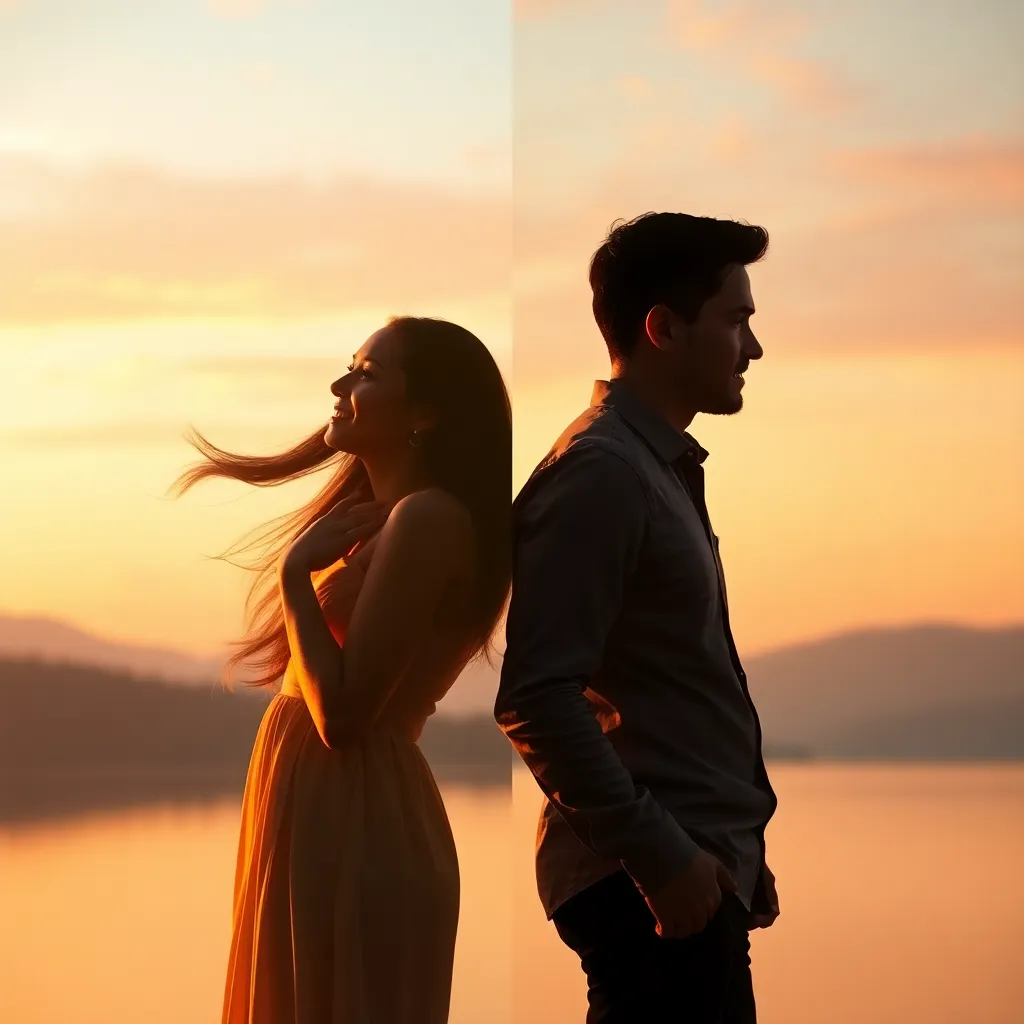 The Infinite Space Between Us