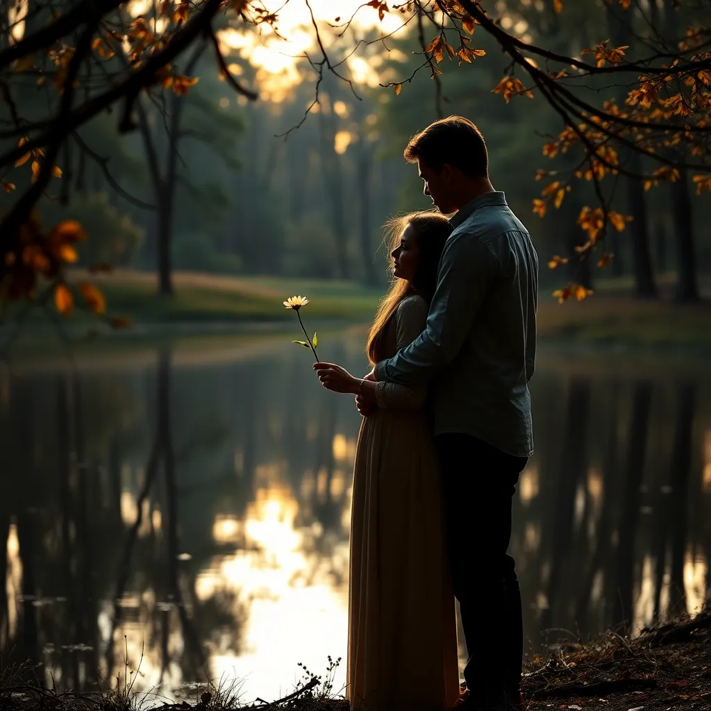 Through Love's Transformative Journey