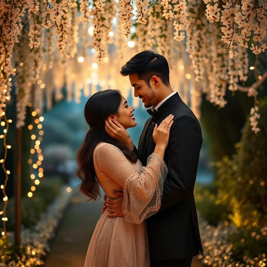 The Gentle Embrace of Forever