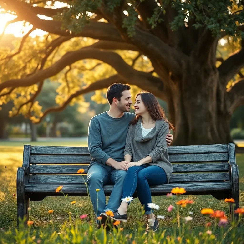 When Hearts Find Their Home