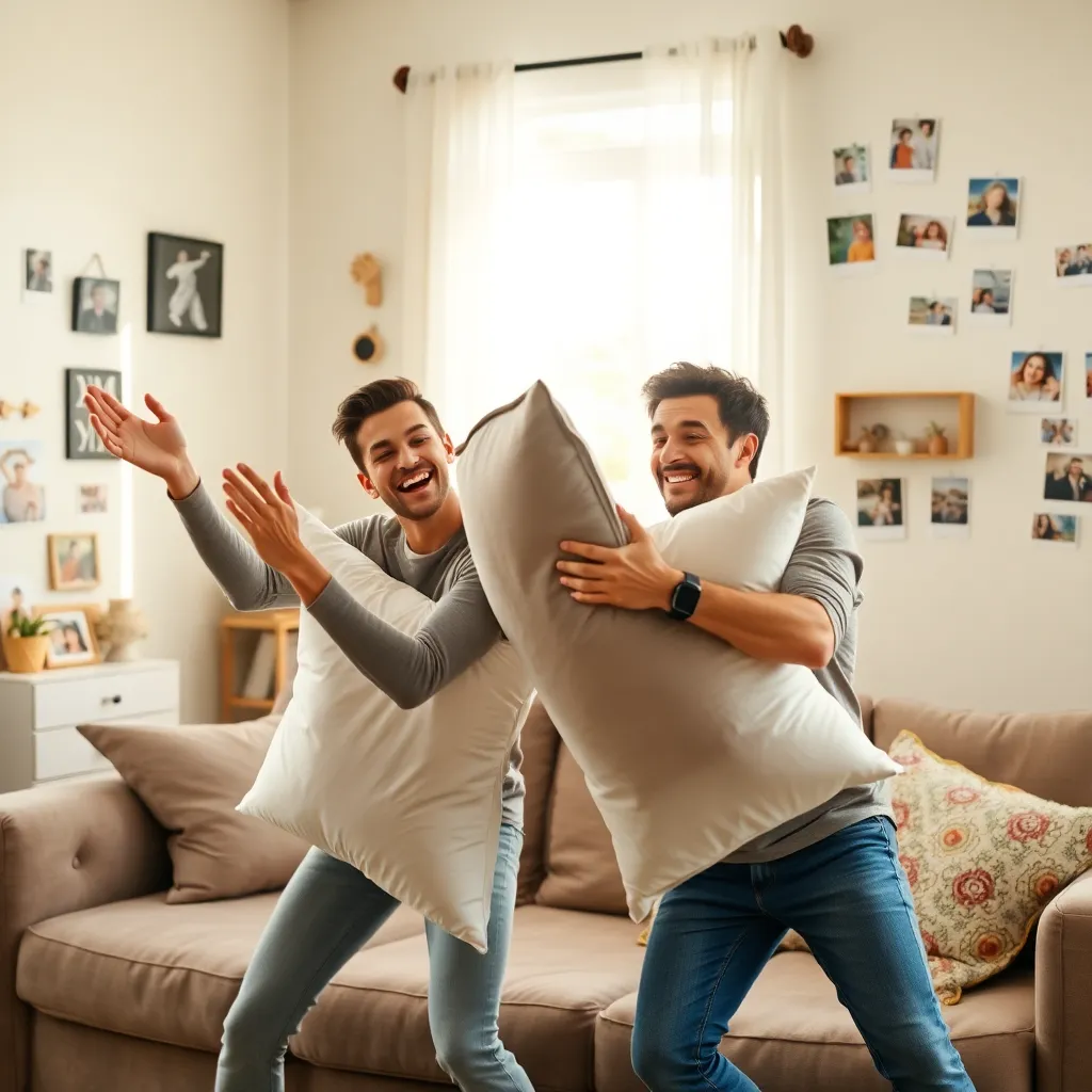 Humor as Our Love Language