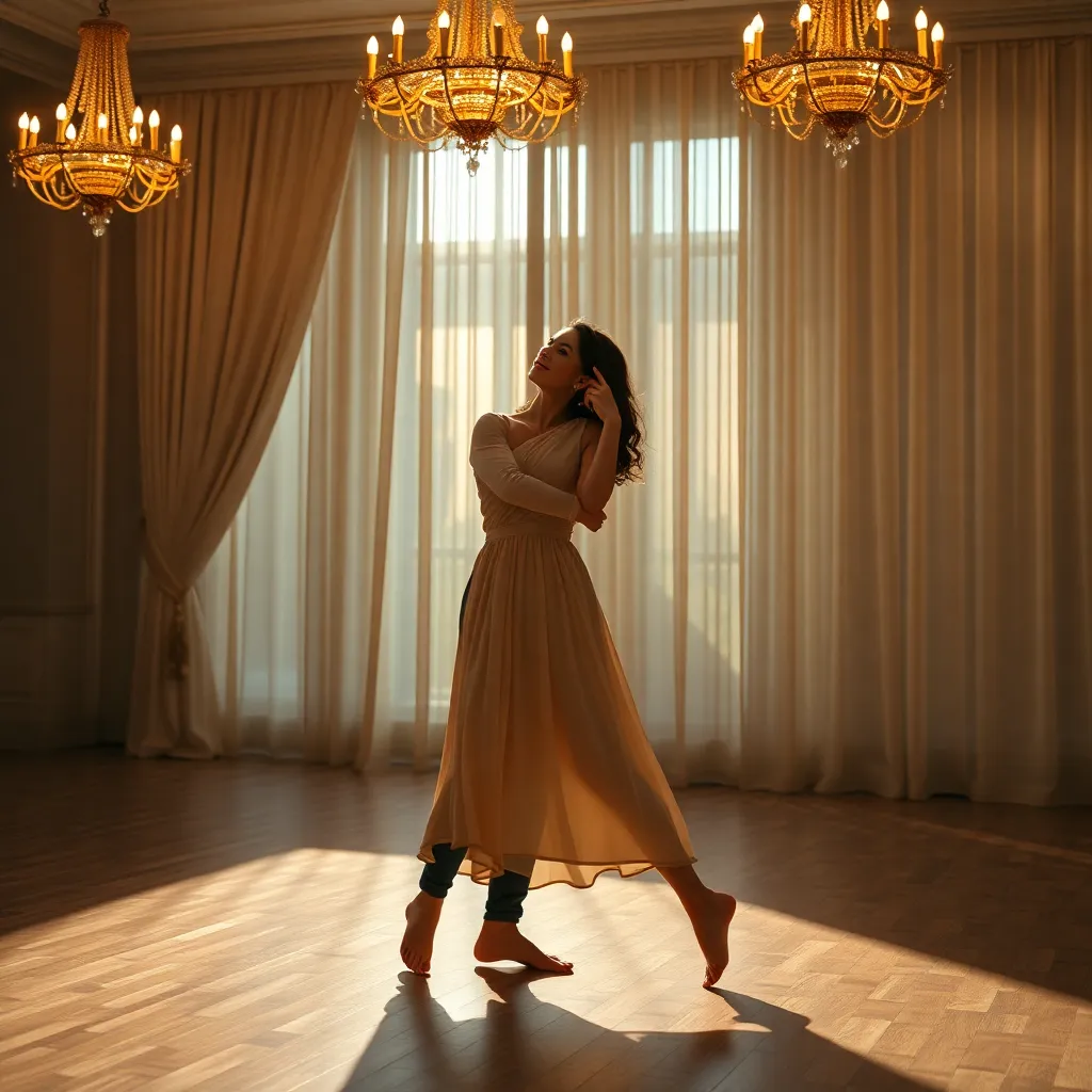 The Dance of Reassuring Love