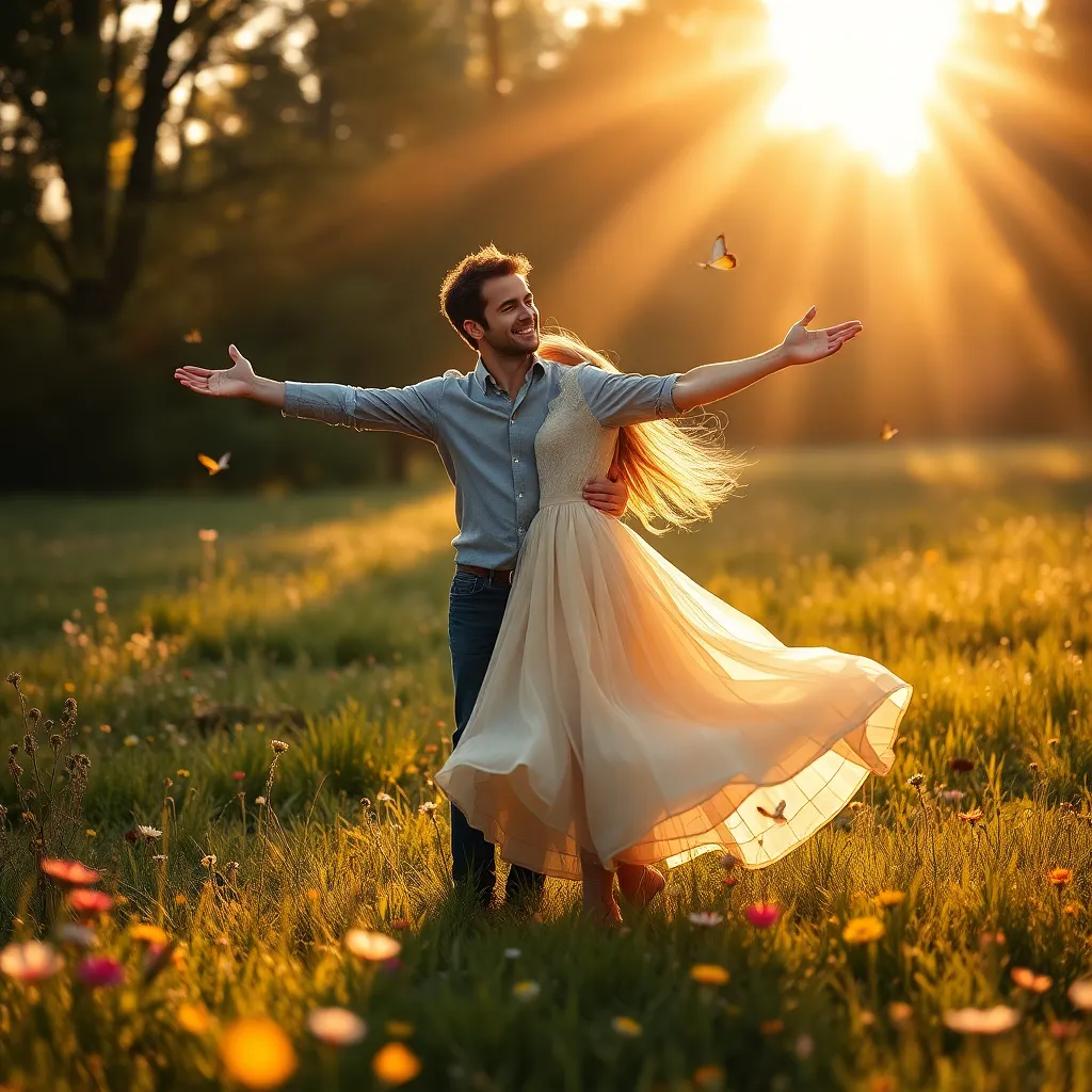 When His Love Knows No Bounds