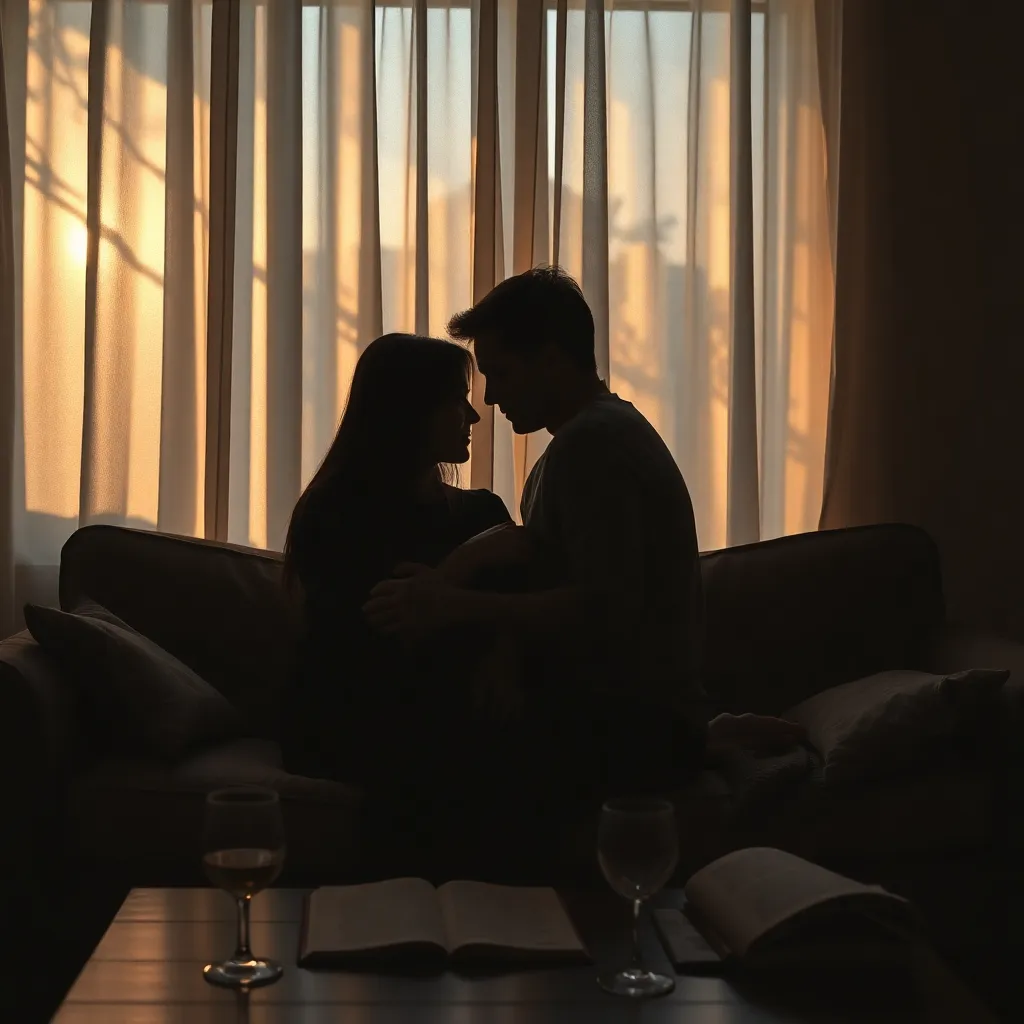 The Shadows Cast by Love
