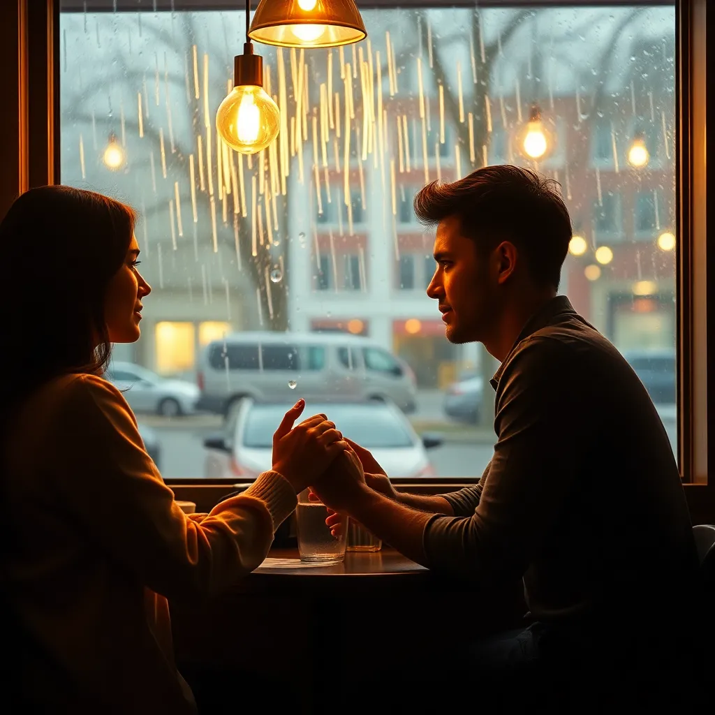 When Hearts Whisper Uncertainties