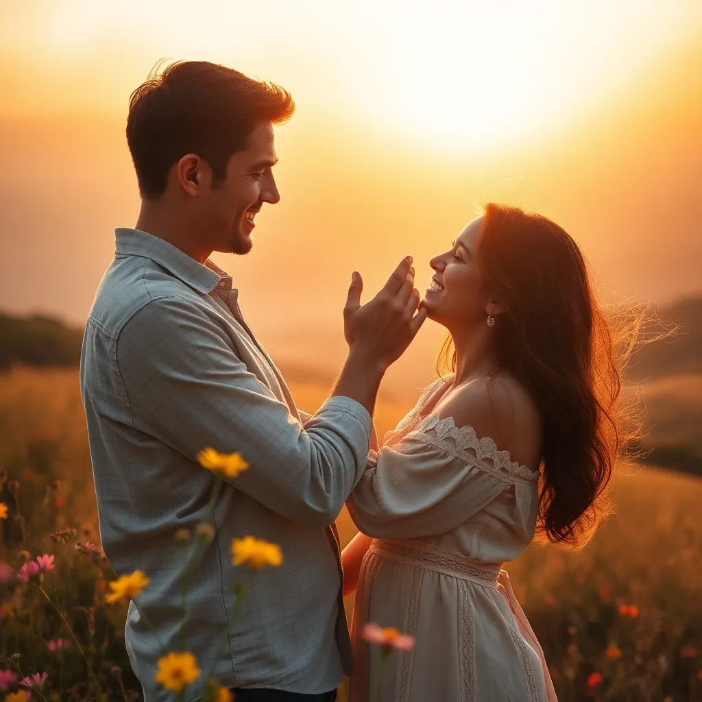 The Wonder in Your Eyes