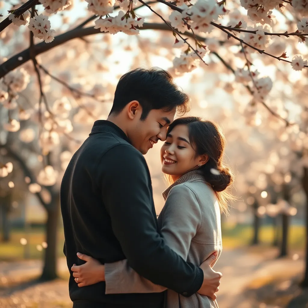 In Your Arms, My Refuge