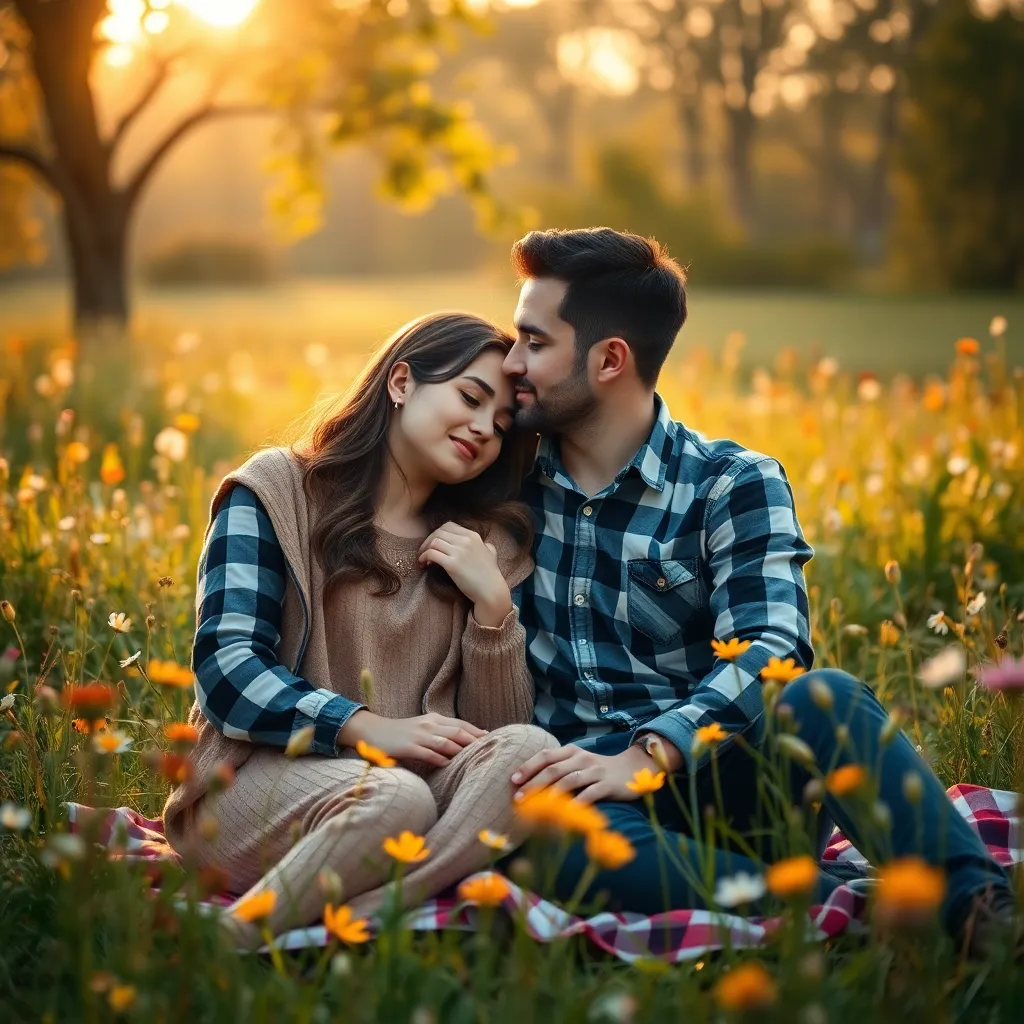 When Love Whispers Softly