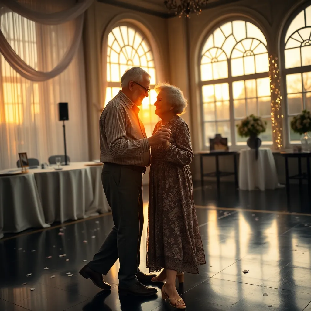 The Dance of Endless Affection