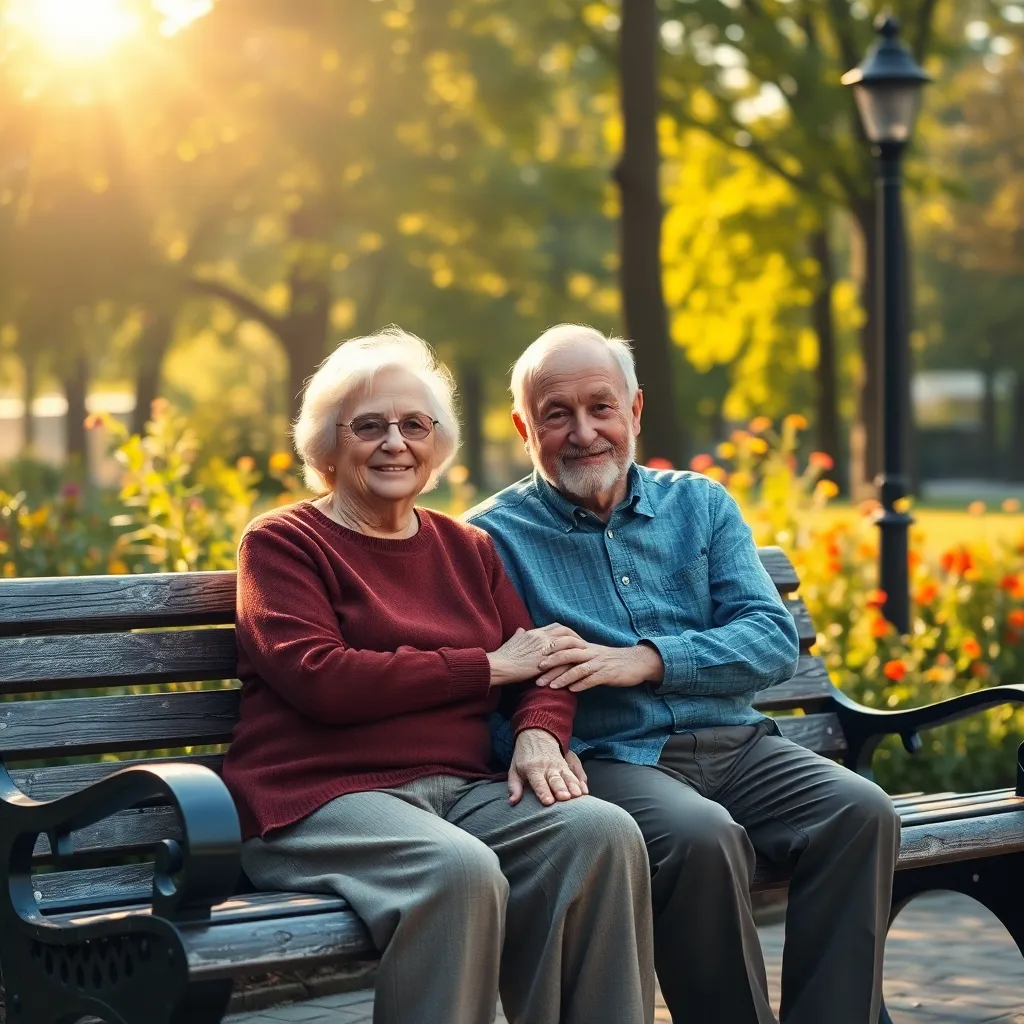 Whispers of Everlasting Love