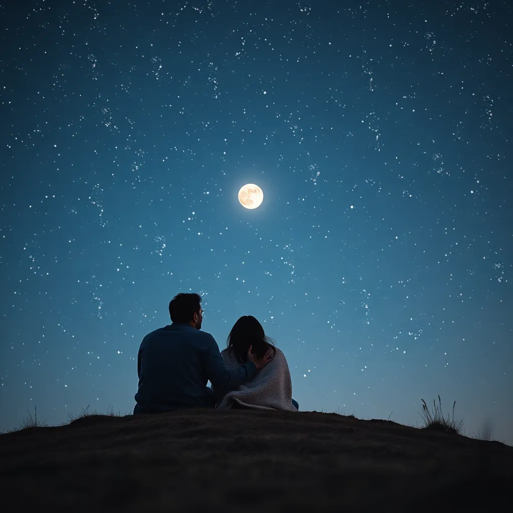In Every Star, Our Story