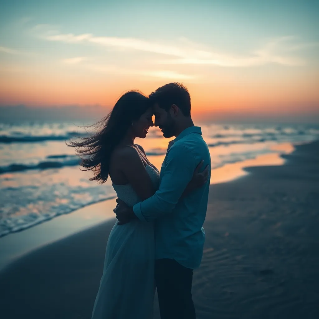 Waves of Emotions Unspoken