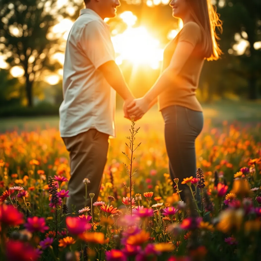 The Beauty in Growing Together
