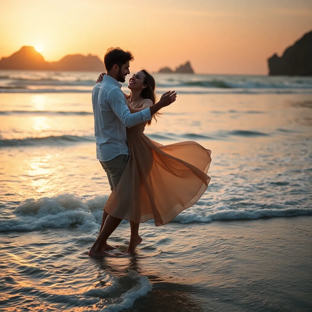 In the Dance of Forever