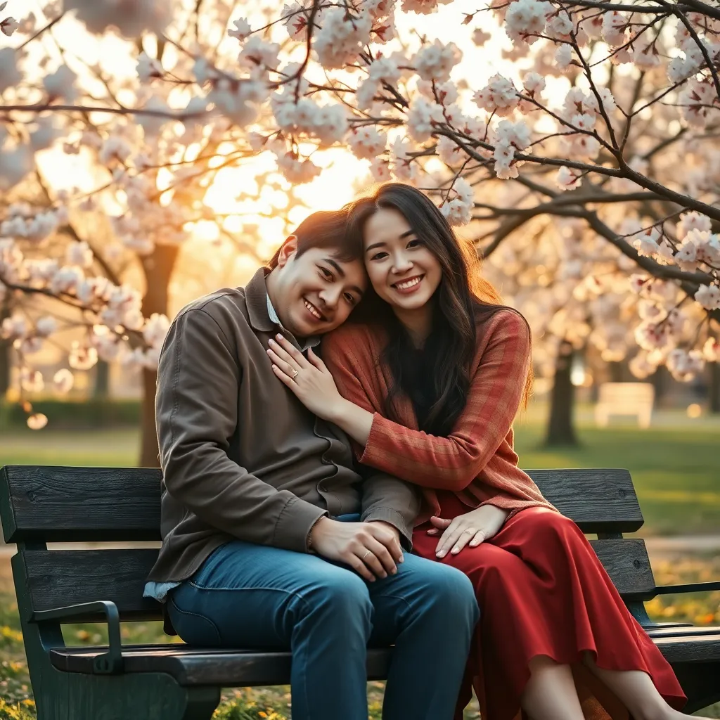 The Tender Glow of Commitment