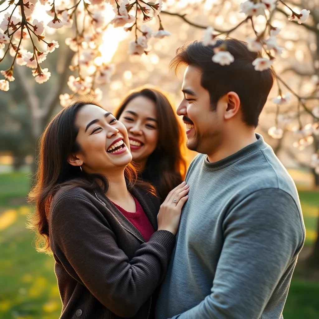 The Smile That Seals the Bond
