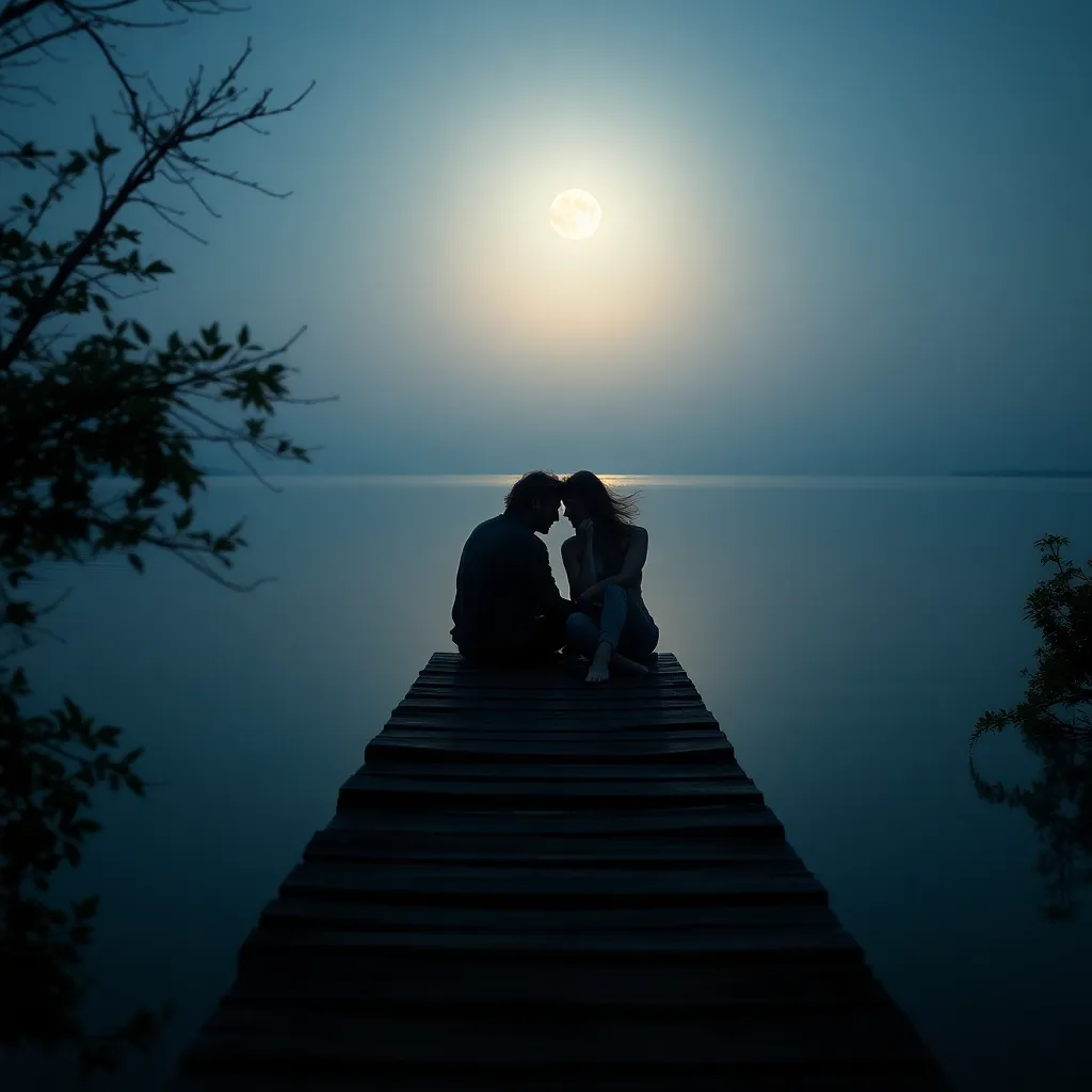 Whispered Lies Under the Moon