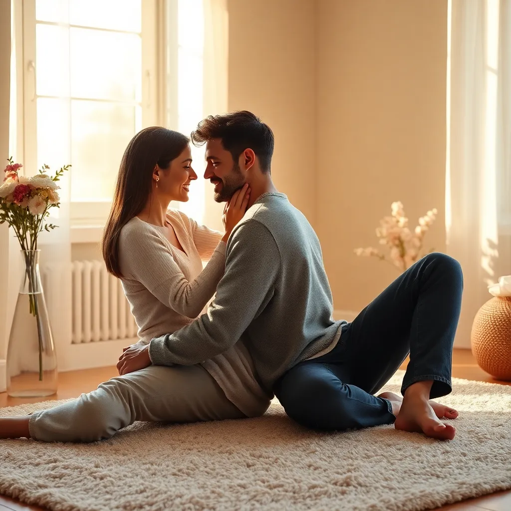 In the Whisper of Self-Love