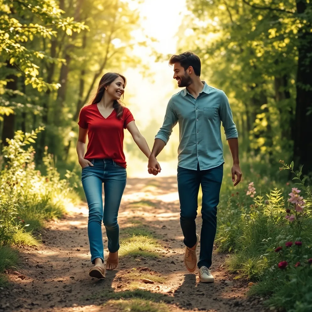 The Journey of Two Hearts
