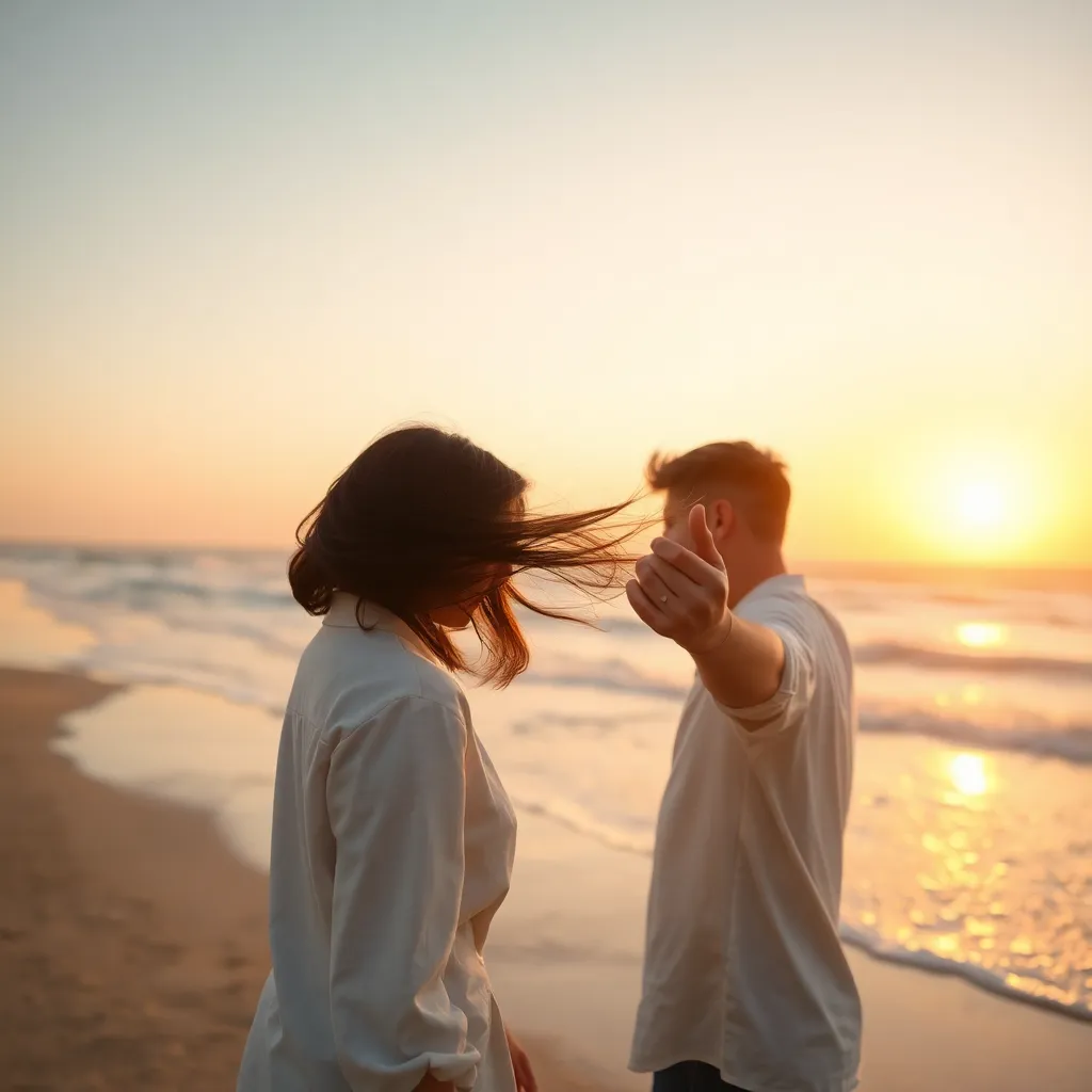In the Breeze of Goodbye