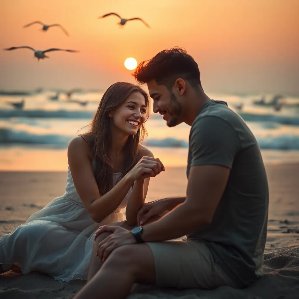 Where Every Touch is Eternal