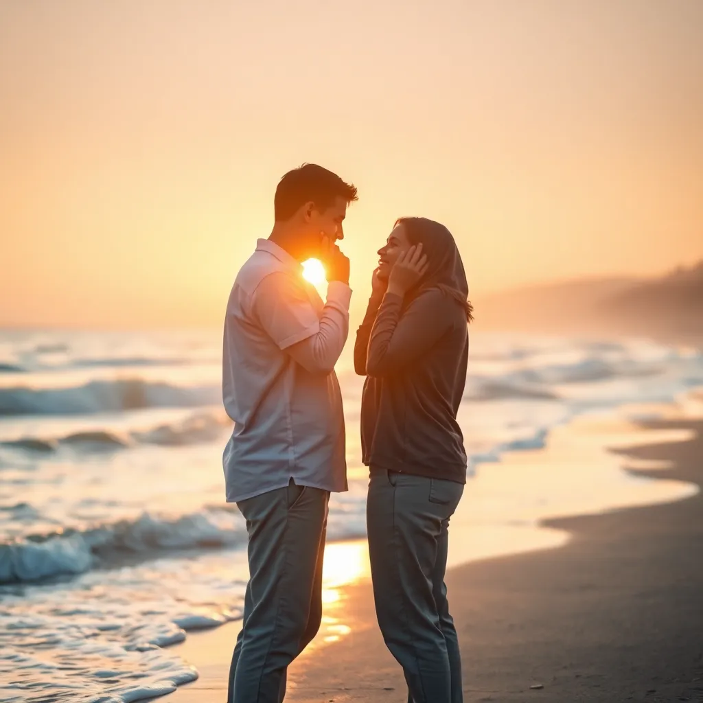 Love's Unyielding Grace