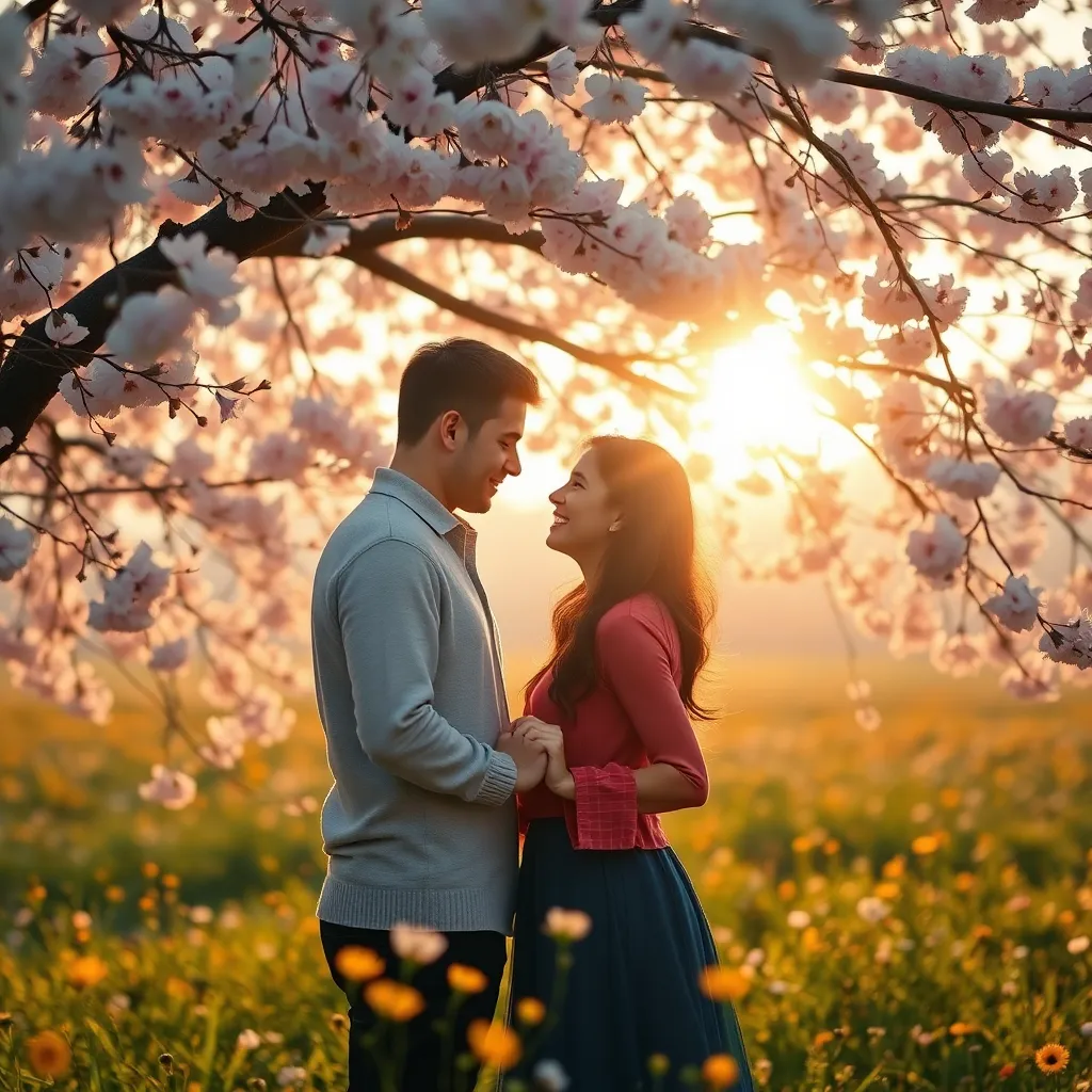 In Every Heartbeat, Love Grows