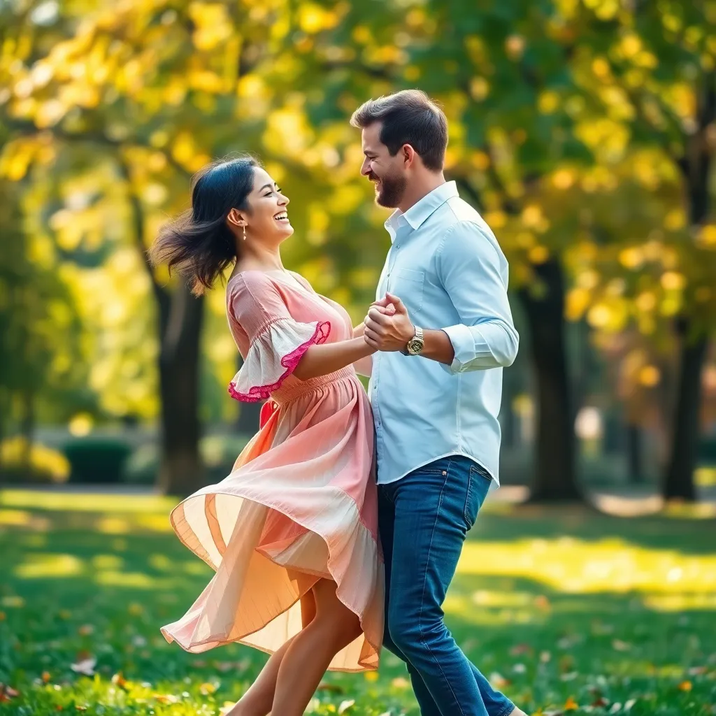 The Mirthful Melody of Hearts
