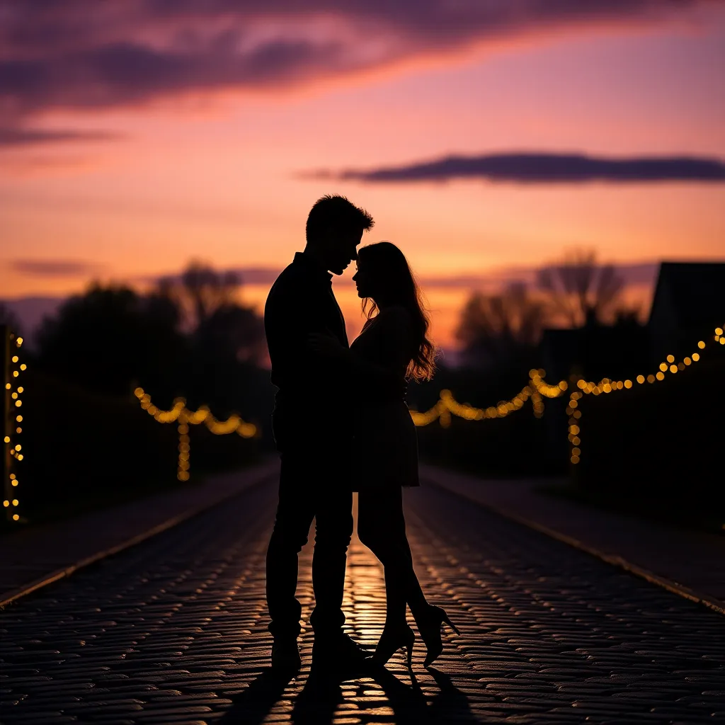 In the Shadows of Love
